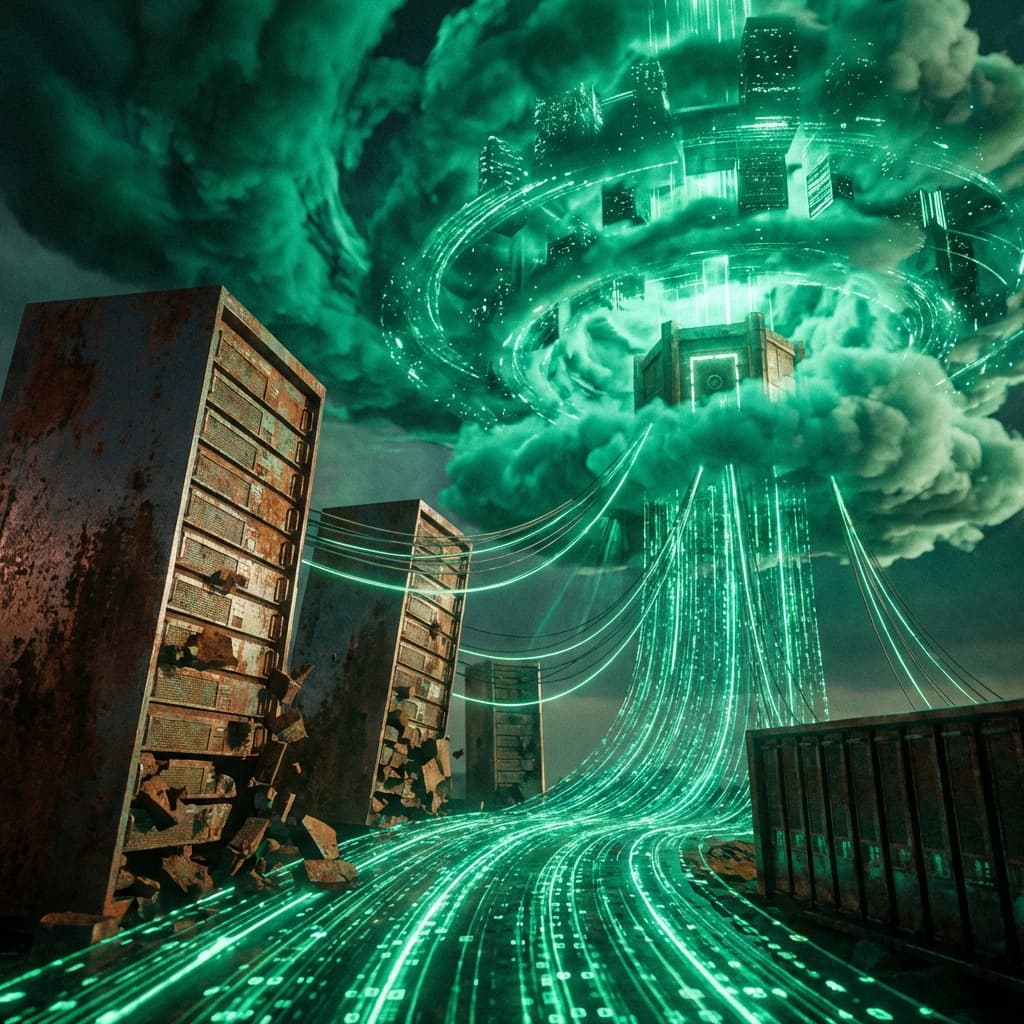 클라우드 마이그레이션